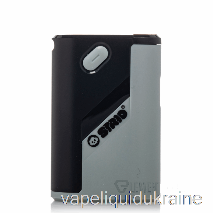 Vape Liquid Ukraine Strio Mite 510 Battery Grey